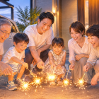 「お盆に考える、“帰る場所”と土木の仕事」  〜家族が集まる場所を支える、外構・駐車場〜